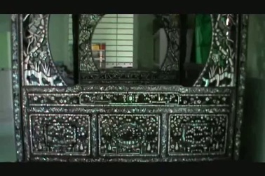 Đồng Tháp:  Hoa mắt với chiếc giường cổ “đẹp hơn” giường Công tử Bạc Liêu