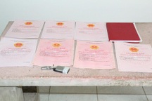 "Nổ" là cán bộ Sở TN-MT, lừa đảo chiếm đoạt hơn 15 tỷ đồng