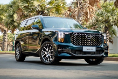 GAC chào thị trường Việt Nam với 2 mẫu xe, giá đắt hơn đối thủ Nhật và Hàn