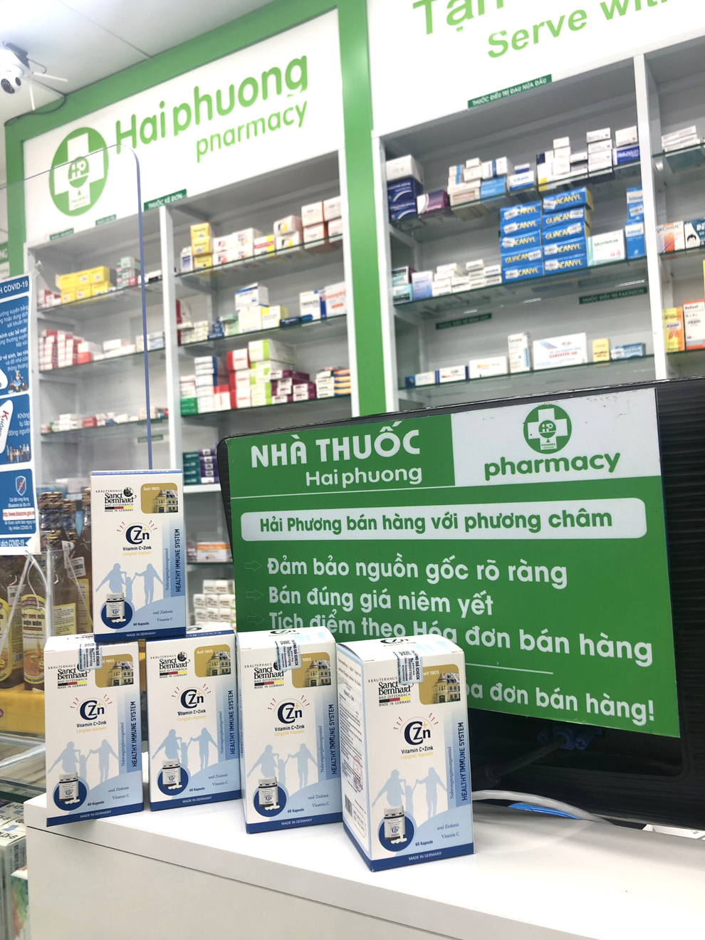 Vitamin C và kẽm - bí quyết tăng cường hệ miễn dịch - 4 Vitamin C và kẽm - bí quyết tăng cường hệ miễn dịch - 4