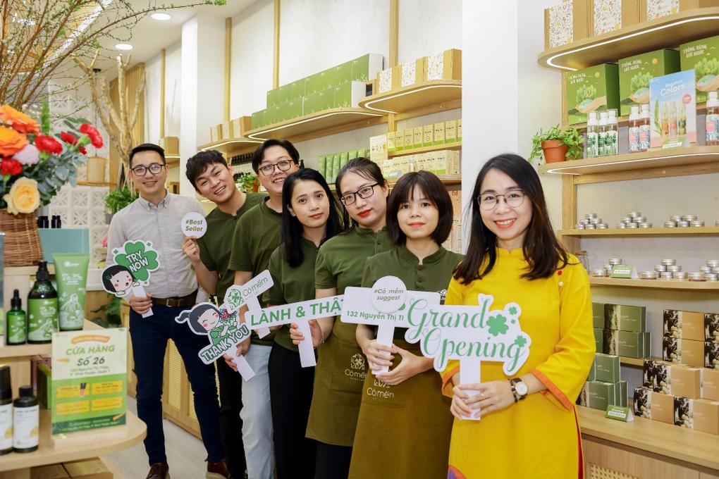 Thương hiệu mỹ phẩm của Việt Nam đạt giải thưởng theo tiêu chí của UNESCO - 4 Thương hiệu mỹ phẩm của Việt Nam đạt giải thưởng theo tiêu chí của UNESCO - 4
