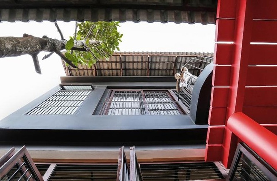 Ngôi nhà thiết kế theo phong cách Nhật nổi bật trên báo ngoại - 6 Ngôi nhà thiết kế theo phong cách Nhật nổi bật trên báo ngoại - 6