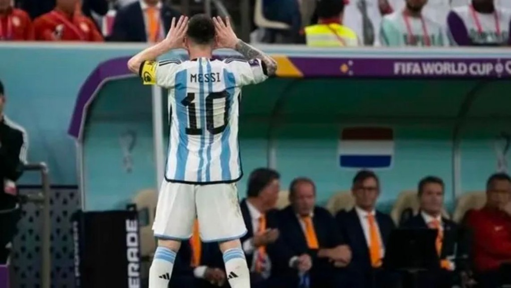Lionel Messi dữ dằn, biết cách xù lông, tuyển Argentina càng đáng sợ - 1 Lionel Messi dữ dằn, biết cách xù lông, tuyển Argentina càng đáng sợ - 1