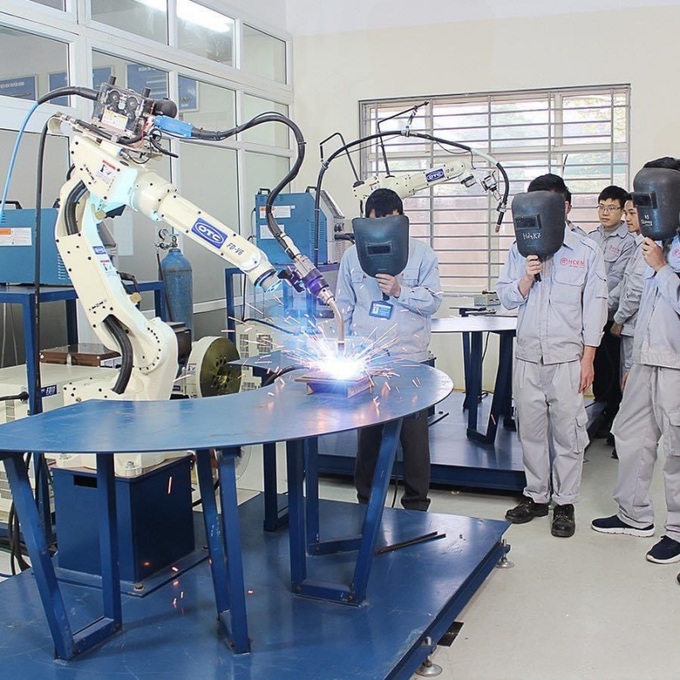 Quy hoạch đến năm 2025 là mạng lưới cơ sở giáo dục nghề nghiệp đủ năng lực đáp ứng nhu cầu nhân lực qua đào tạo nghề (Ảnh minh họa)