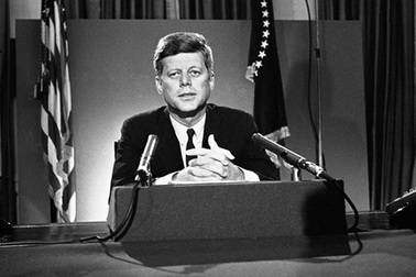 Tìm ra người đánh cắp bộ não của John F. Kennedy