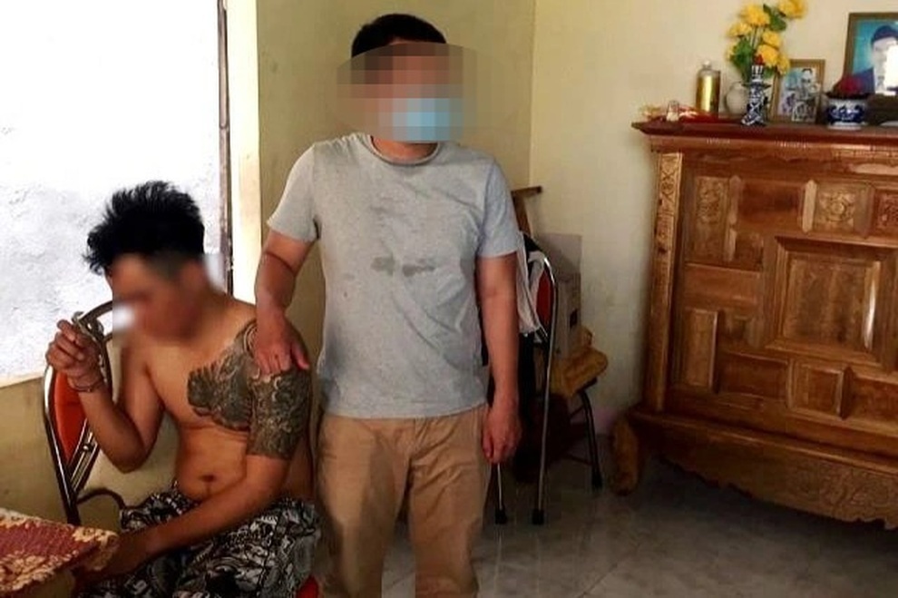 Công an Hội An phá chuyên án ma túy ngay làng chài ven phố cổ - 1 Công an Hội An phá chuyên án ma túy ngay làng chài ven phố cổ - 1