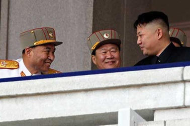 Triều Tiên bổ nhiệm Phó nguyên soái quân đội