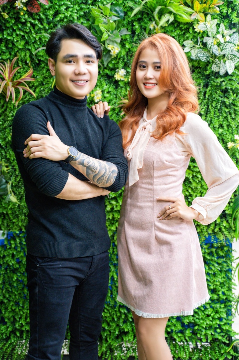 Ông chủ Đồng Salon và con đường gian nan lập nghiệp với ngành tóc - 2 Ông chủ Đồng Salon và con đường gian nan lập nghiệp với ngành tóc - 2