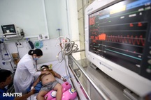 Sốt xuất huyết làm 3 ca tử vong, nhiều người biến chứng nặng ở TPHCM