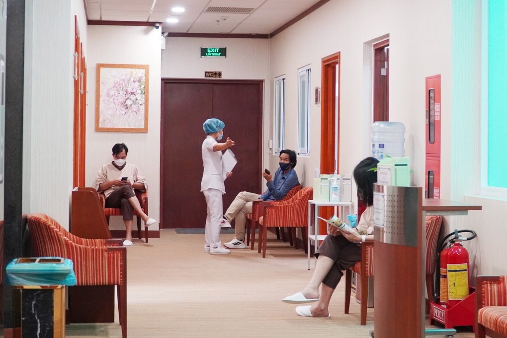 TPHCM chưa đáp ứng nhu cầu tầm soát bệnh bằng công nghệ cao cho người dân - 1 TPHCM chưa đáp ứng nhu cầu tầm soát bệnh bằng công nghệ cao cho người dân - 1