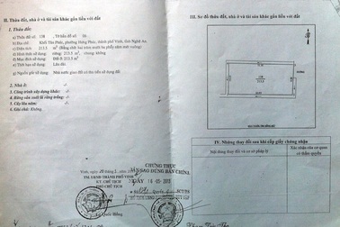 Ra quyết định đặt dân vào thế khó, thiệt hại hàng tỷ đồng