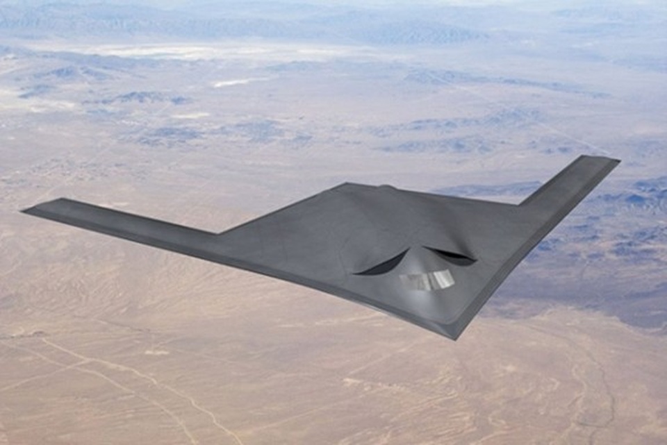 “Sát thủ tàng hình” B-21 của Mỹ khiến Trung Quốc dè chừng - 1 “Sát thủ tàng hình” B-21 của Mỹ khiến Trung Quốc dè chừng - 1