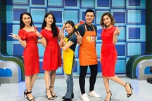 Tuấn Tú cảm thấy choáng ngợp khi dẫn “Hãy chọn giá đúng” với Hoàng Linh