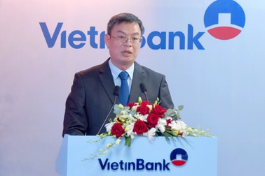 VietinBank chính thức có tân Chủ tịch Hội đồng quản trị