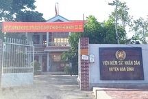 Bạc Liêu: Bị hại phẫn nộ khiếu nại, Viện kiểm sát huyện thụ lý