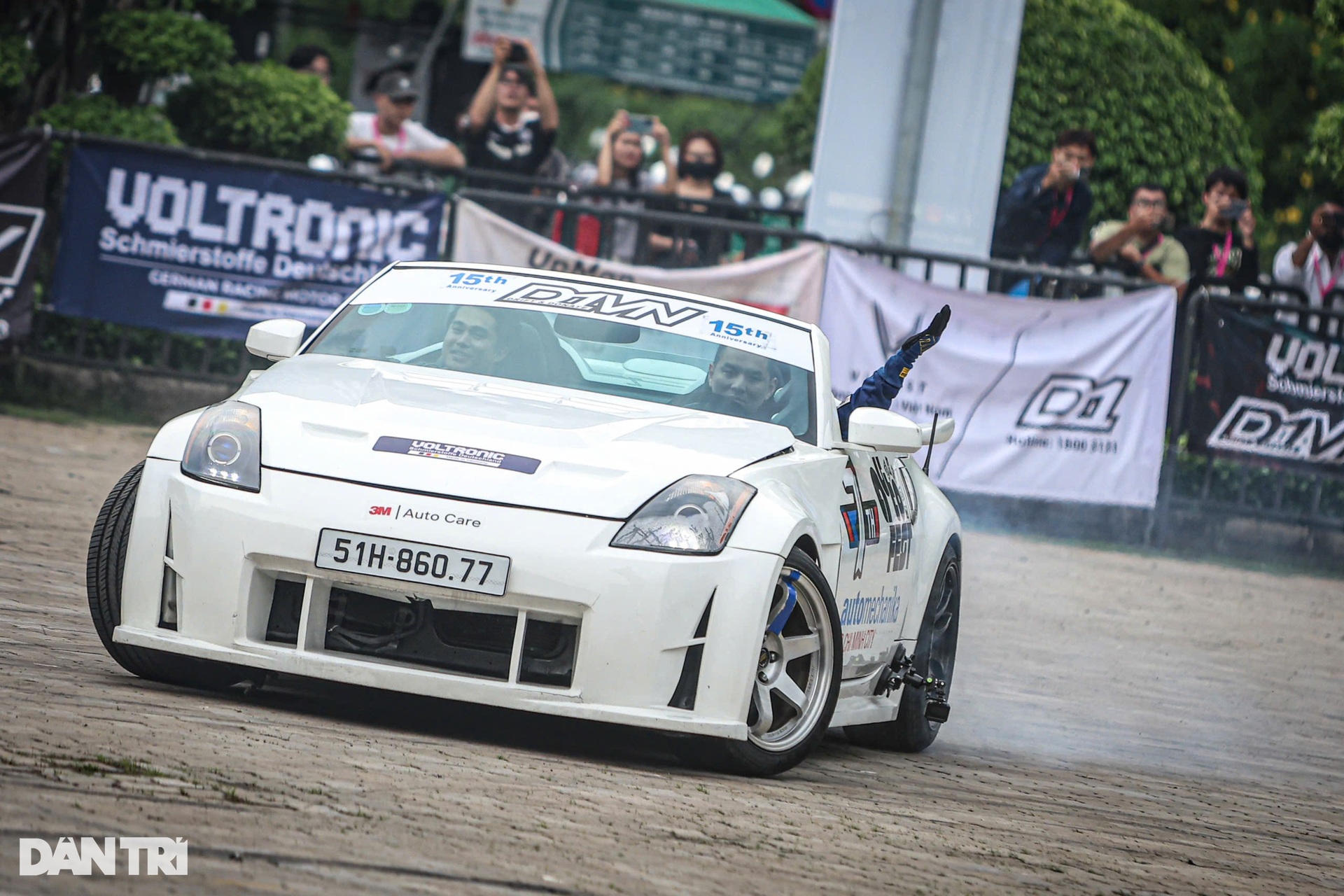 Nữ hoàng Drift châu Á đốn tim người hâm mộ TPHCM tại Drift Show 2025 - 7 Nữ hoàng Drift châu Á đốn tim người hâm mộ TPHCM tại Drift Show 2025 - 7
