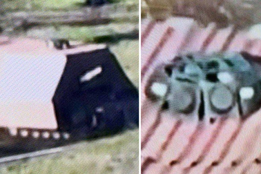 Nga triển khai thiết bị vô hiệu UAV lên xe tăng "mai rùa"