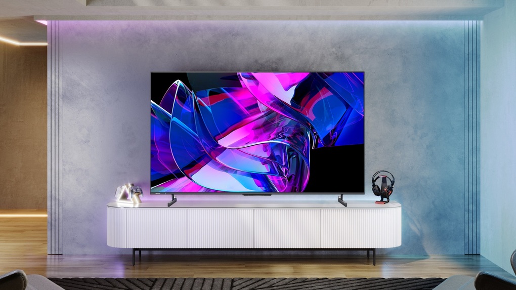 Hisense lần đầu ra mắt TV ULED tại Việt Nam - 2 Hisense lần đầu ra mắt TV ULED tại Việt Nam - 2