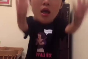 Clip 10 triệu views của hot TikToker Chi Xê