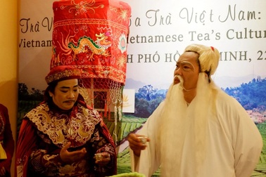Khi cải lương đưa văn hóa trà Việt đến gần với cộng đồng Asean