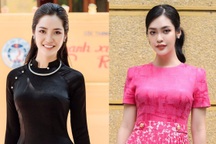 Hoa hậu Nông Thúy Hằng: Cô gái người Tày nỗ lực vượt định kiến giới