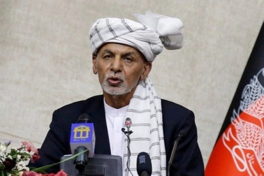 Taliban ân xá, cho phép Tổng thống lưu vong về nước