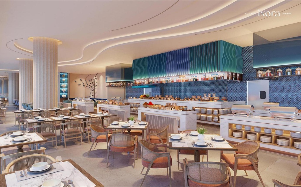 Lodgis Hospitality Holdings góp phần tạo sức hút cho Ixora Ho Tram by Fusion - 3 Lodgis Hospitality Holdings góp phần tạo sức hút cho Ixora Ho Tram by Fusion - 3
