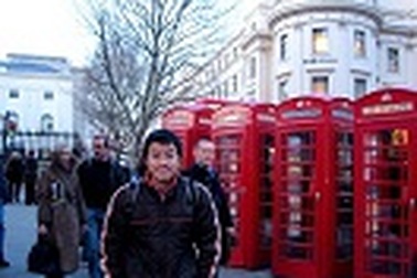 Kể tôi nghe về nước Anh của bạn?