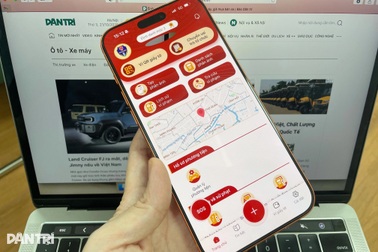 Mở VNeTraffic, nhiều người "tá hỏa" thấy vẫn đứng tên xe đã bán từ chục năm