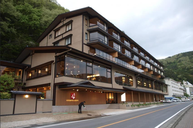 10 ryokan đẹp nhất Nhật Bản