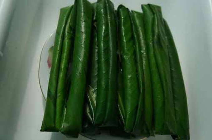 Cách làm bánh lá răng bừa Thanh Hóa cực dẻo Cách làm bánh lá răng bừa Thanh Hóa cực dẻo