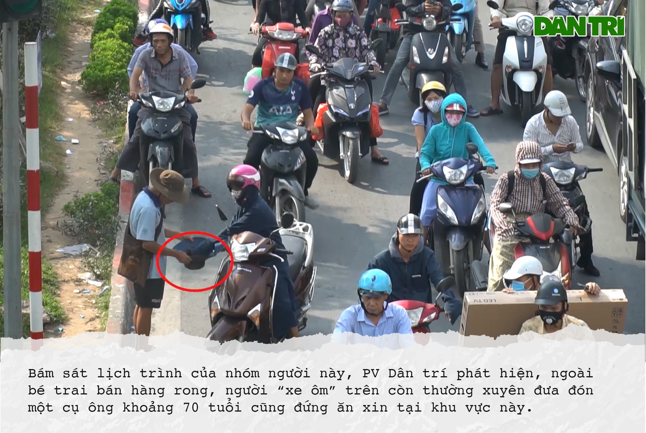 Hà Nội: “Kỹ nghệ ăn xin” siêu lợi nhuận và những ông trùm giấu mặt - 7 Hà Nội: “Kỹ nghệ ăn xin” siêu lợi nhuận và những ông trùm giấu mặt - 7