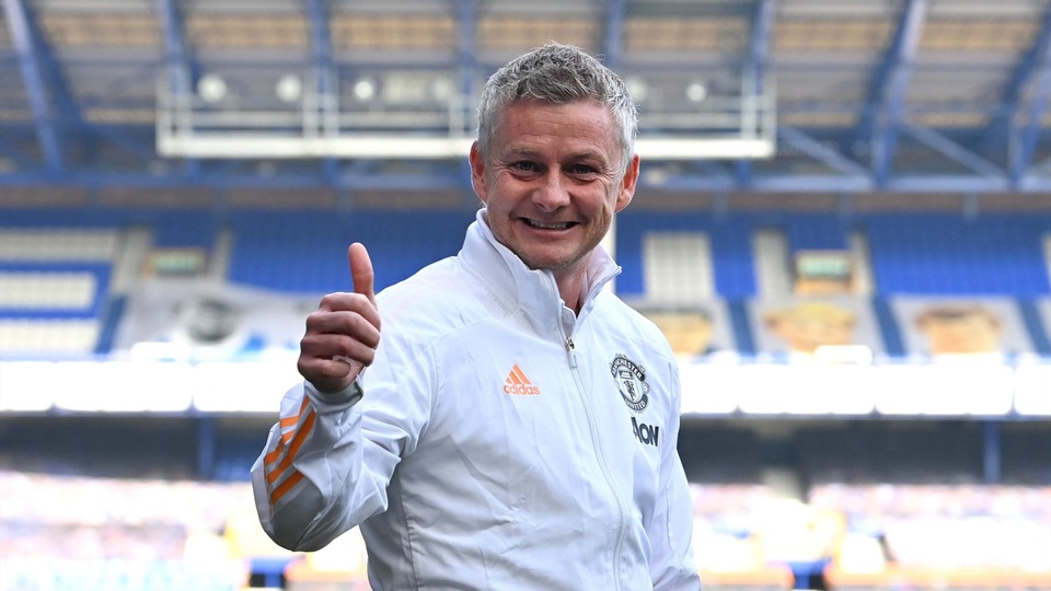Man Utd vẫn có thể quyết định sa thải HLV Solskjaer - 1 Man Utd vẫn có thể quyết định sa thải HLV Solskjaer - 1