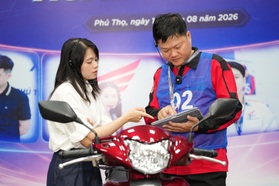 Honda tổ chức hội thi nhân viên dịch vụ khách hàng xuất sắc 2026