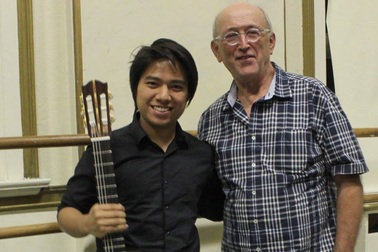 Tài năng guitar 9X giành học bổng tiến sĩ âm nhạc 5,5 tỷ đồng