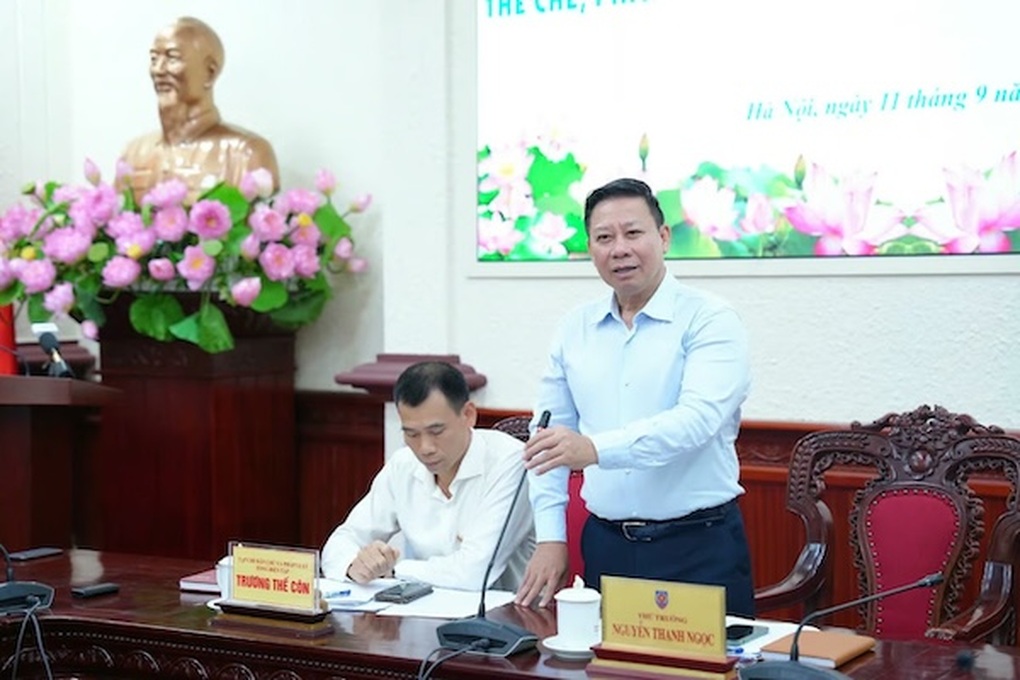 “Thủ tục hành chính sao cắt giảm mãi không hết mà ngày càng nhiều?” - 2 “Thủ tục hành chính sao cắt giảm mãi không hết mà ngày càng nhiều?” - 2