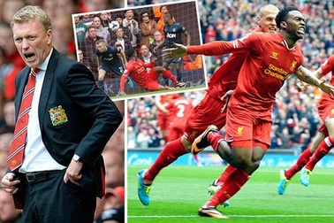 Những khoảnh khắc Liverpool bắt MU nếm “trái đắng” ở derby nước Anh