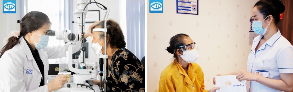 Điều trị dứt điểm đục thủy tinh thể bằng laser tại Bệnh viện Mắt Việt - Nga - 2 Điều trị dứt điểm đục thủy tinh thể bằng laser tại Bệnh viện Mắt Việt - Nga - 2