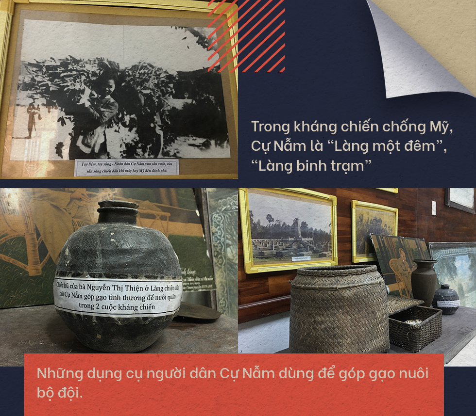 Làng một đêm bên đường Trường Sơn huyền thoại - 11 Làng một đêm bên đường Trường Sơn huyền thoại - 11