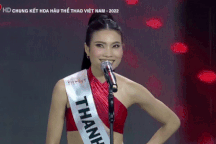 Màn ứng xử, hô tên của thí sinh Hoa hậu Thể thao Việt Nam thành... trò cười