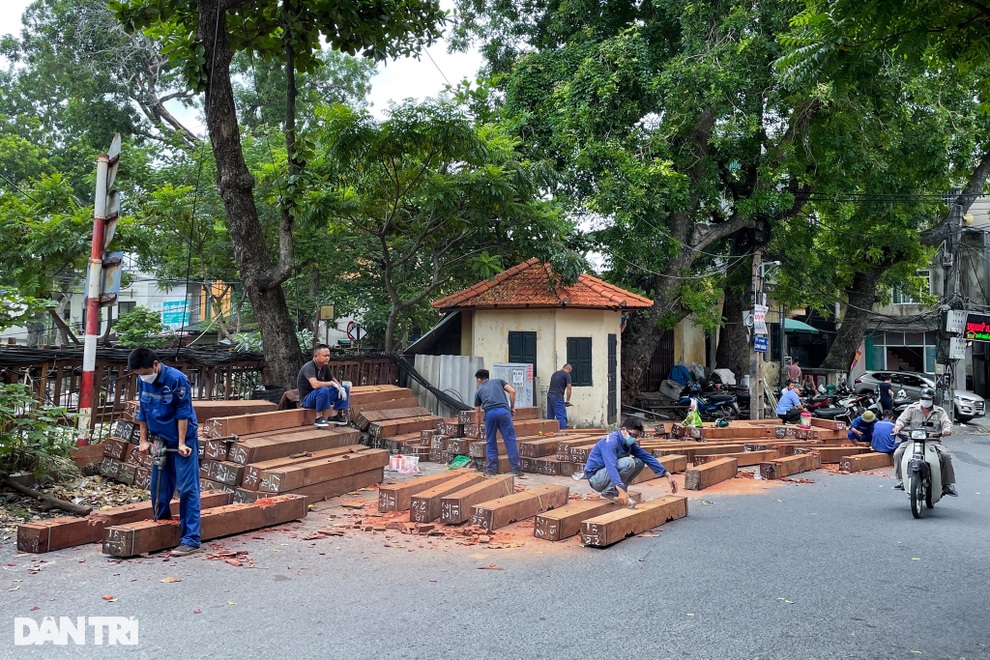 Cầu Long Biên sẽ không thay áo mới vì thiếu kinh phí - 6