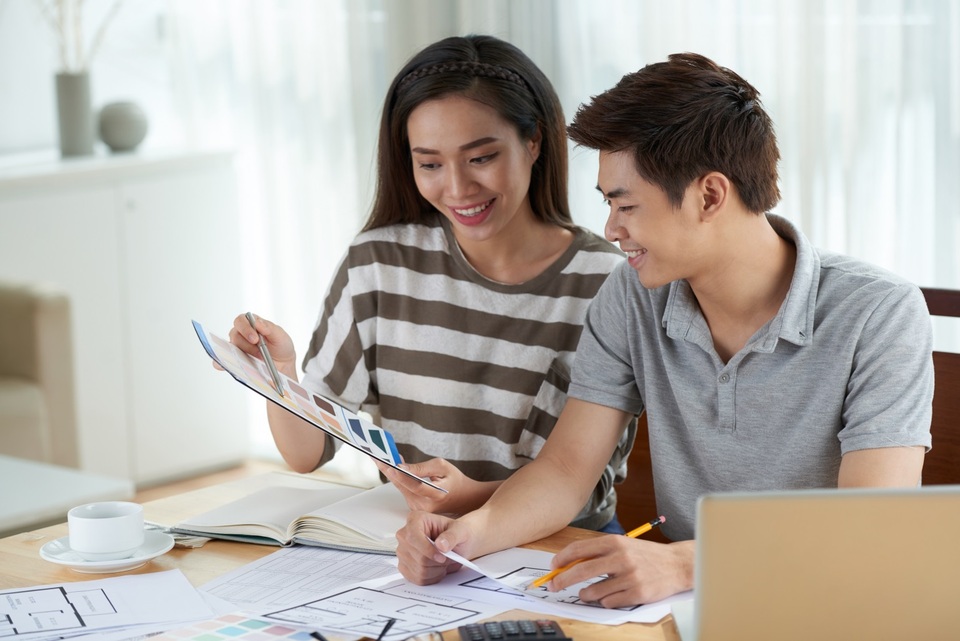 Shinhan Finance và hành trình đem giá trị mới đến với tổ ấm của khách hàng - 1 Shinhan Finance và hành trình đem giá trị mới đến với tổ ấm của khách hàng - 1
