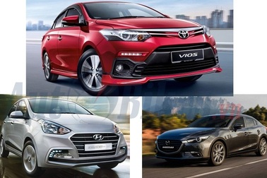 Năm 2018: Xe không thuế ồ ạt đổ bộ, ông lớn bội thu, dân buôn lo sạt nghiệp