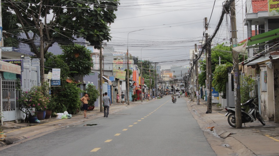 Phong tỏa 1 tuyến đường ở TP Biên Hòa trong 14 ngày - 5 Phong tỏa 1 tuyến đường ở TP Biên Hòa trong 14 ngày - 5