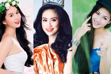 Khát khao đoạt danh hiệu như... người đẹp Việt!
