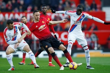 Man Utd - Crystal Palace: Có chiến thắng, niềm tin sẽ trở lại