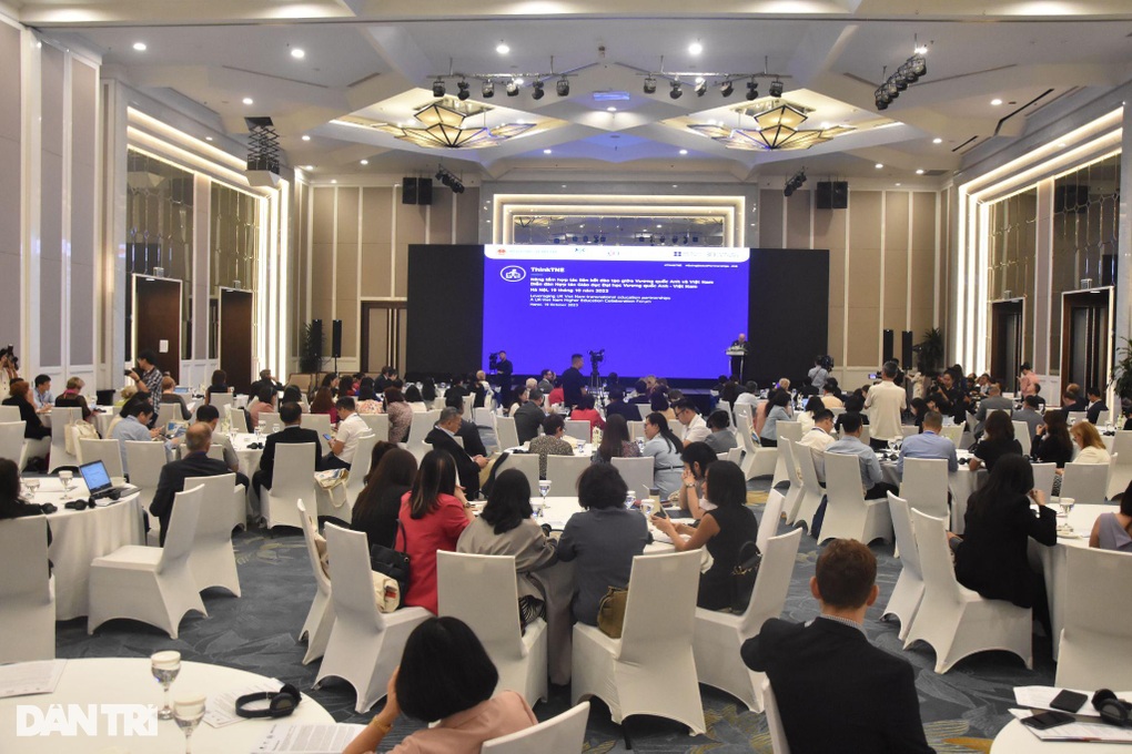7.100 sinh viên Việt Nam đang học chương trình đại học của Vương quốc Anh - 1 7.100 sinh viên Việt Nam đang học chương trình đại học của Vương quốc Anh - 1