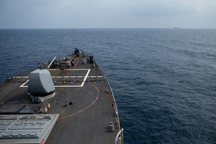 Liên quân Mỹ, Anh tấn công mục tiêu của Houthi