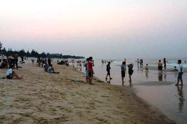 Quảng Bình: Du lịch biển hồi sinh sau sự cố môi trường