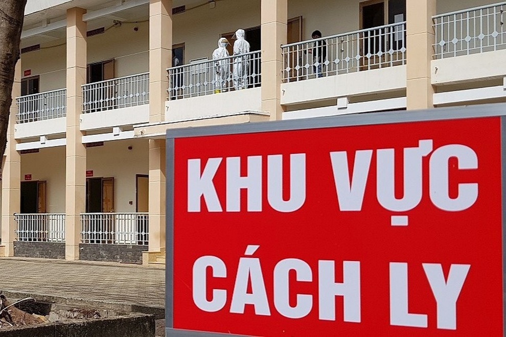 Thí điểm cách ly y tế 7 ngày với người nhập cảnh tiêm đủ liều vắc xin - 1 Thí điểm cách ly y tế 7 ngày với người nhập cảnh tiêm đủ liều vắc xin - 1